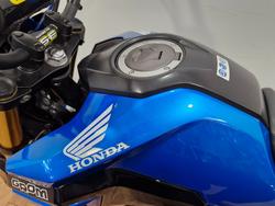 2016 Honda MSX125 GROM RED