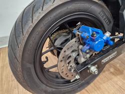 2016 Honda MSX125 GROM RED