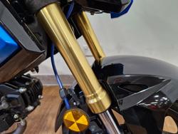 2016 Honda MSX125 GROM RED