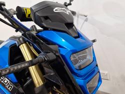 2016 Honda MSX125 GROM RED