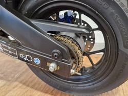 2016 Honda MSX125 GROM RED