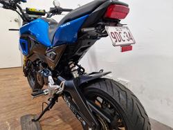 2016 Honda MSX125 GROM RED