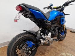 2016 Honda MSX125 GROM RED