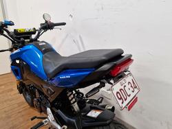 2016 Honda MSX125 GROM RED