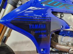 2024 Yamaha WR450F BLUE