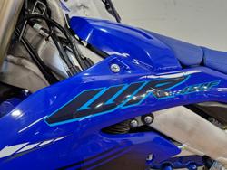 2024 Yamaha WR450F BLUE