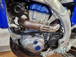 2024 Yamaha WR450F BLUE