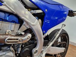 2024 Yamaha WR450F BLUE