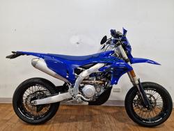 Yamaha WR450F