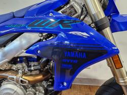 2024 Yamaha WR450F BLUE