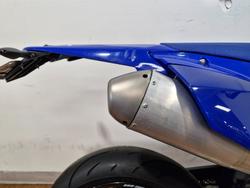 2024 Yamaha WR450F BLUE