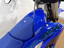 2024 Yamaha WR450F BLUE