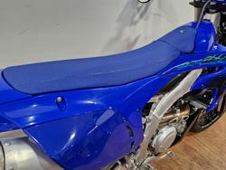 2024 Yamaha WR450F BLUE
