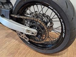 2024 Yamaha WR450F BLUE