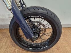 2024 Yamaha WR450F BLUE