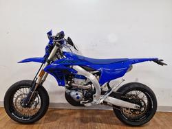 2024 Yamaha WR450F BLUE