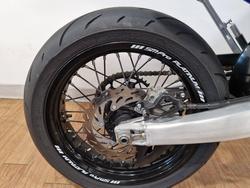 2024 Yamaha WR450F BLUE