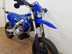 2024 Yamaha WR450F BLUE