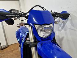 2024 Yamaha WR450F BLUE