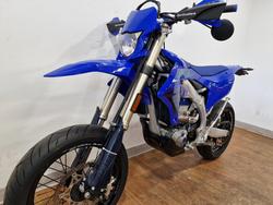 2024 Yamaha WR450F BLUE