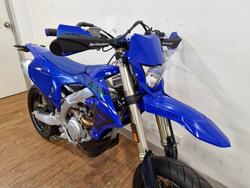 2024 Yamaha WR450F BLUE
