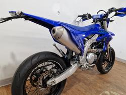2024 Yamaha WR450F BLUE