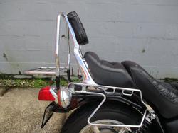 1991 YAMAHA XV1100 (VIRAGO) BLACK