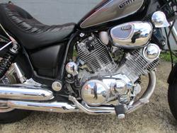 1991 YAMAHA XV1100 (VIRAGO) BLACK