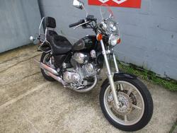 1991 YAMAHA XV1100 (VIRAGO) BLACK
