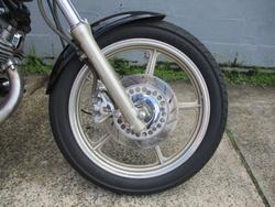 1991 YAMAHA XV1100 (VIRAGO) BLACK