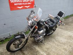 1991 YAMAHA XV1100 (VIRAGO) BLACK