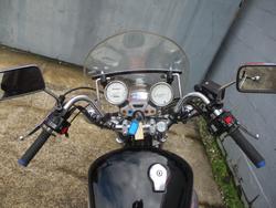 1991 YAMAHA XV1100 (VIRAGO) BLACK