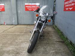 1991 YAMAHA XV1100 (VIRAGO) BLACK