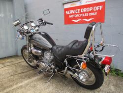 1991 YAMAHA XV1100 (VIRAGO) BLACK