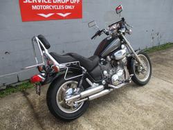 1991 YAMAHA XV1100 (VIRAGO) BLACK
