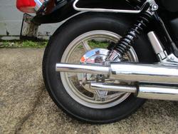 1991 YAMAHA XV1100 (VIRAGO) BLACK