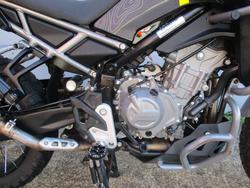2024 CFMOTO 450 MT GREY