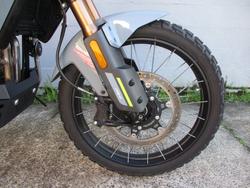 2024 CFMOTO 450 MT GREY
