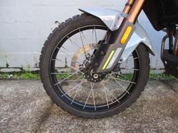 2024 CFMOTO 450 MT GREY