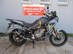 CFMOTO 450 MT