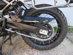 2024 CFMOTO 450 MT GREY
