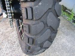 2024 CFMOTO 450 MT GREY