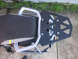 2024 CFMOTO 450 MT GREY
