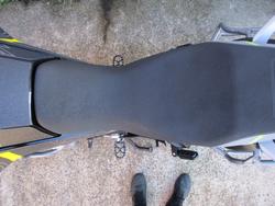 2024 CFMOTO 450 MT GREY