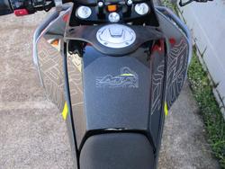 2024 CFMOTO 450 MT GREY
