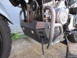 2024 CFMOTO 450 MT GREY