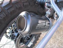 2024 CFMOTO 450 MT GREY
