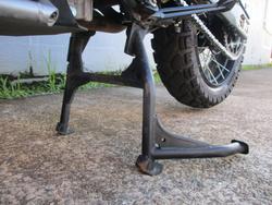 2024 CFMOTO 450 MT GREY