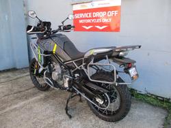 2024 CFMOTO 450 MT GREY