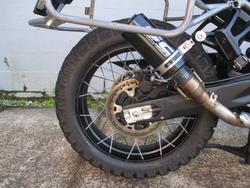 2024 CFMOTO 450 MT GREY